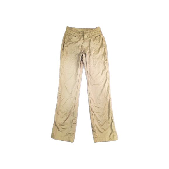 Under Armour Other - Under Armour UA Loose Fit Tech Golf Pants Men's 32x32 Tan Flat Front Za3-28